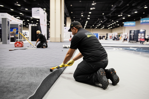 Exhibition Carpets